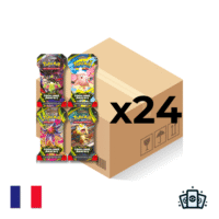 Case Blister Pokémon ME03 : Équilibre Parfait - Français