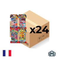 Case Blister Pokémon ME04 : Chaos Ascendant– Français