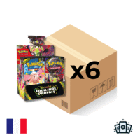 Case Display Pokémon ME03 : Équilibre Parfait - Français