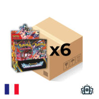 Case Display Pokémon ME04 : Chaos Ascendant – Français