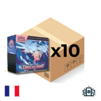 Case Coffret Dresseur D’Élite Pokémon ME04 : Chaos Ascendant – Français