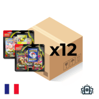 Case Tripack Pokémon ME03 : Équilibre Parfait - Français