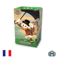 Coffret Cadeau Balthazar Picsou Lorcana : Chapitre 11 - Givresort – Français
