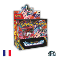 Display Pokémon ME04 : Chaos Ascendant - Français