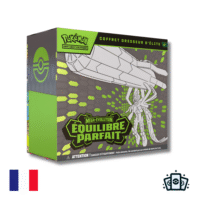 Coffret Dresseur D'Élite Pokémon ME03 : Équilibre Parfait - Français