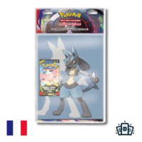 Portfolio 180 Cartes et Booster Pokémon ME03 : Équilibre Parfait - Français