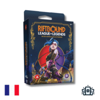 Decks de Champions : Jinx Riftbound League of Legends Set 1 : Origines - Français