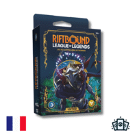 Decks de Champions : Viktor Riftbound - League of Legends Set 1 : Origines - Français