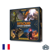 Coffret Premiers Pas Riftbound League of Legends Set 1 : Origines - Français