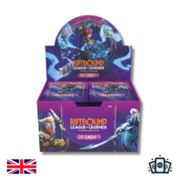 Display Riftbound League of Legends Set 3 : Unleashed – Anglais