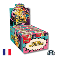 Display Bundle Pokémon ME2.5 : Héros Transcendants - Français