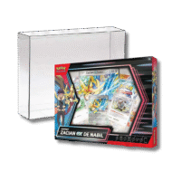 Protection Souple pour Coffret 4 boosters (x1) - Phoenix Shield
