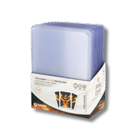 Toploader Deluxe avec Film Protecteur pour Cartes (x25) - Phoenix Shield