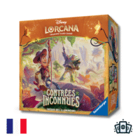 Trove Pack Lorcana Chapitre 12 : Contrées inconnues - Français