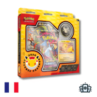 Coffret 30 ans Pokémon Journée Pikachu - Français