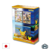 Coffret Premium Mentali & Noctali Pokémon m6a : 30th Celebration - Japonais