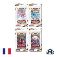Artset Blister Pokémon EB11 : Origine Perdue - Français