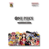 Premium Card Collection 25th Anniversary One Piece - Edition Limitée- Japonais