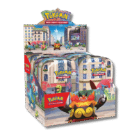 Display Mini-Tins Pokémon ME03/ME04 : Méga Évolution – Français