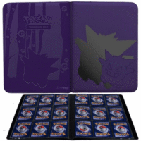 Portfolio Zippé 360 cartes Illustration Ectoplasma - Ultra Pro
