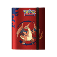 Pro-Binder Illustration Méga-Dracaufeu X & Méga-Dracaufeu Y pour 360 cartes - Ultra Pro
