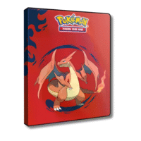 Méga-Dracaufeu X et Y Portfolio 9 pochettes - Ultra Pro