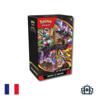 Bundle Pokémon ME05 : Nuit Noire - Français