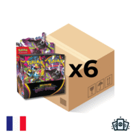 Case Display Pokémon ME05 : Nuit Noire - Français