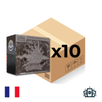 Case ETB Pokémon ME05 : Nuit Noire - Français