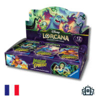 Display Chapitre 13 Invasion Épineuse