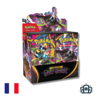 Display Pokémon ME05 : Nuit Noire - Français