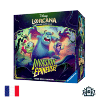 Trove Pack Lorcana Chapitre 13 : Invasion Épineuse - Français