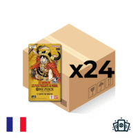 Case Blister One Piece OP17 : Les Guerriers Les Plus Puissants Du Monde - Français