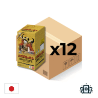 Case Display One Piece OP17 : The World's Strongest Warrior - Japonais