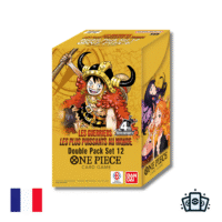 Double Pack One Piece OP17 : Les Guerriers Les Plus Puissants Du Monde – Français
