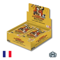 Display One Piece OP17 : Les Guerriers Les Plus Puissants Du Monde – Français